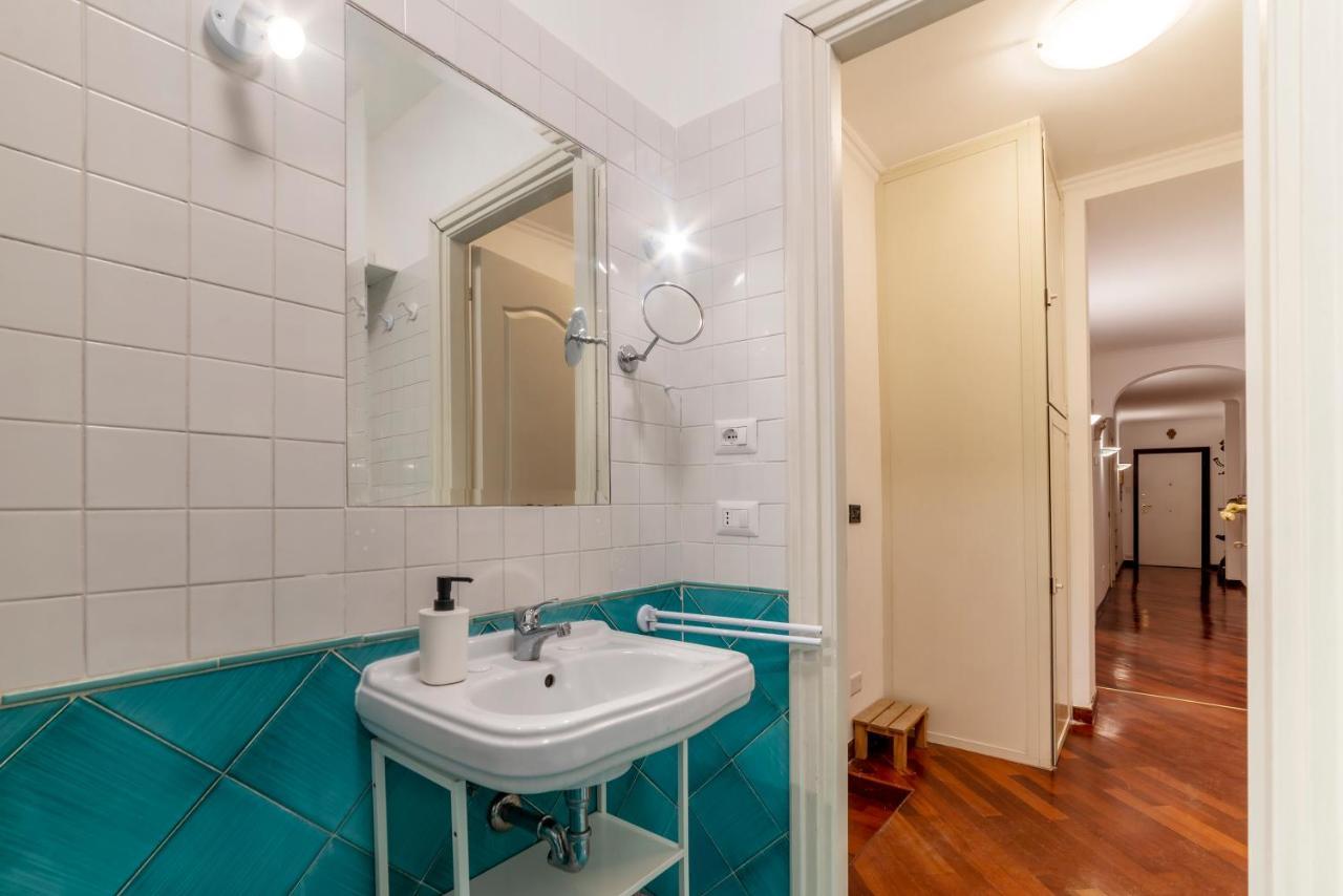 רומא San Lorenzo Cozy And Comfortable Flat מראה חיצוני תמונה