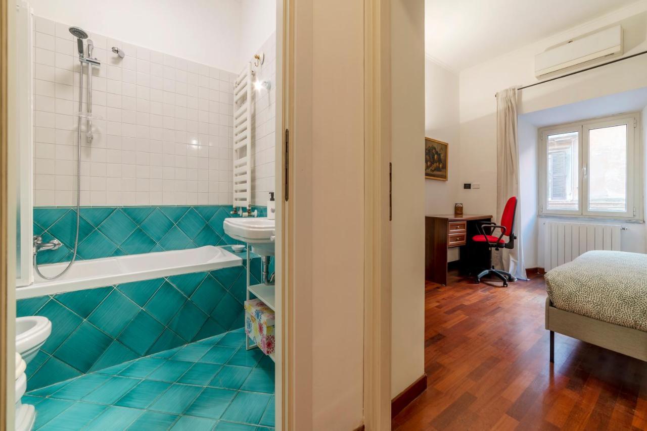 רומא San Lorenzo Cozy And Comfortable Flat מראה חיצוני תמונה