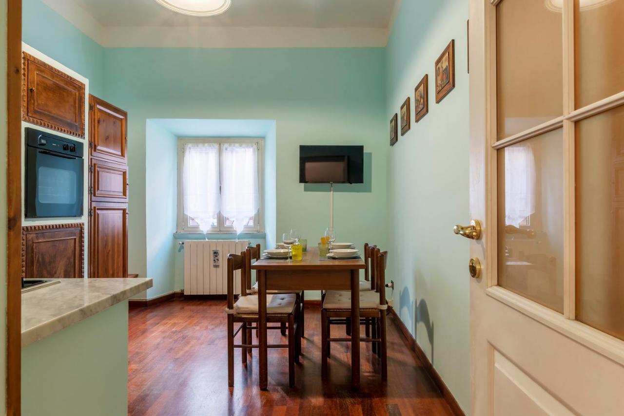 רומא San Lorenzo Cozy And Comfortable Flat מראה חיצוני תמונה